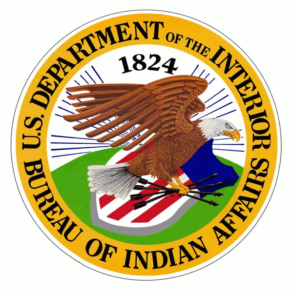 Bureau of Indian Affairs Logo