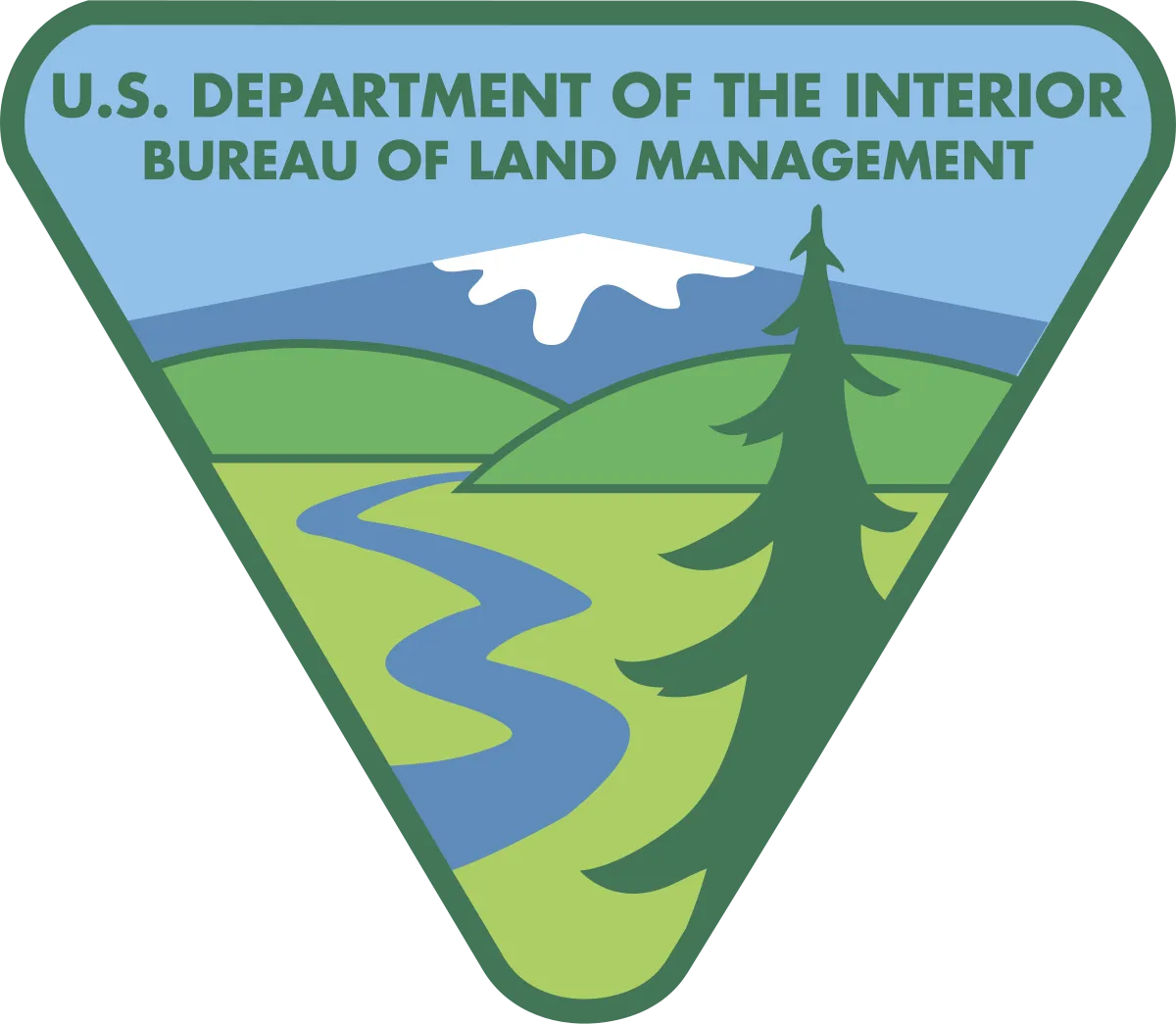 Bureau of Land Management Logo