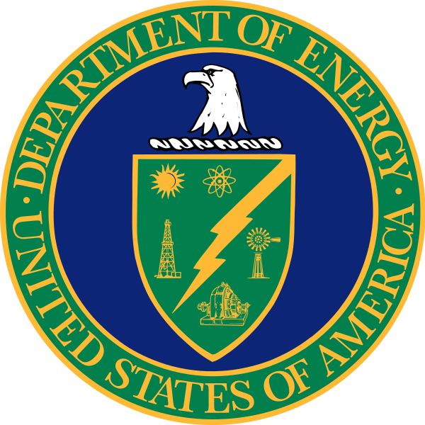 Department of Energy logo